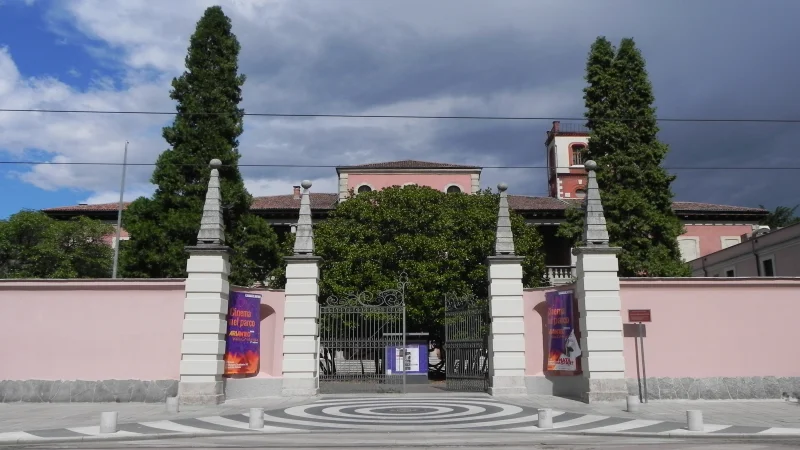 Villa Ghirlanda Silva a Cinisello Balsamo