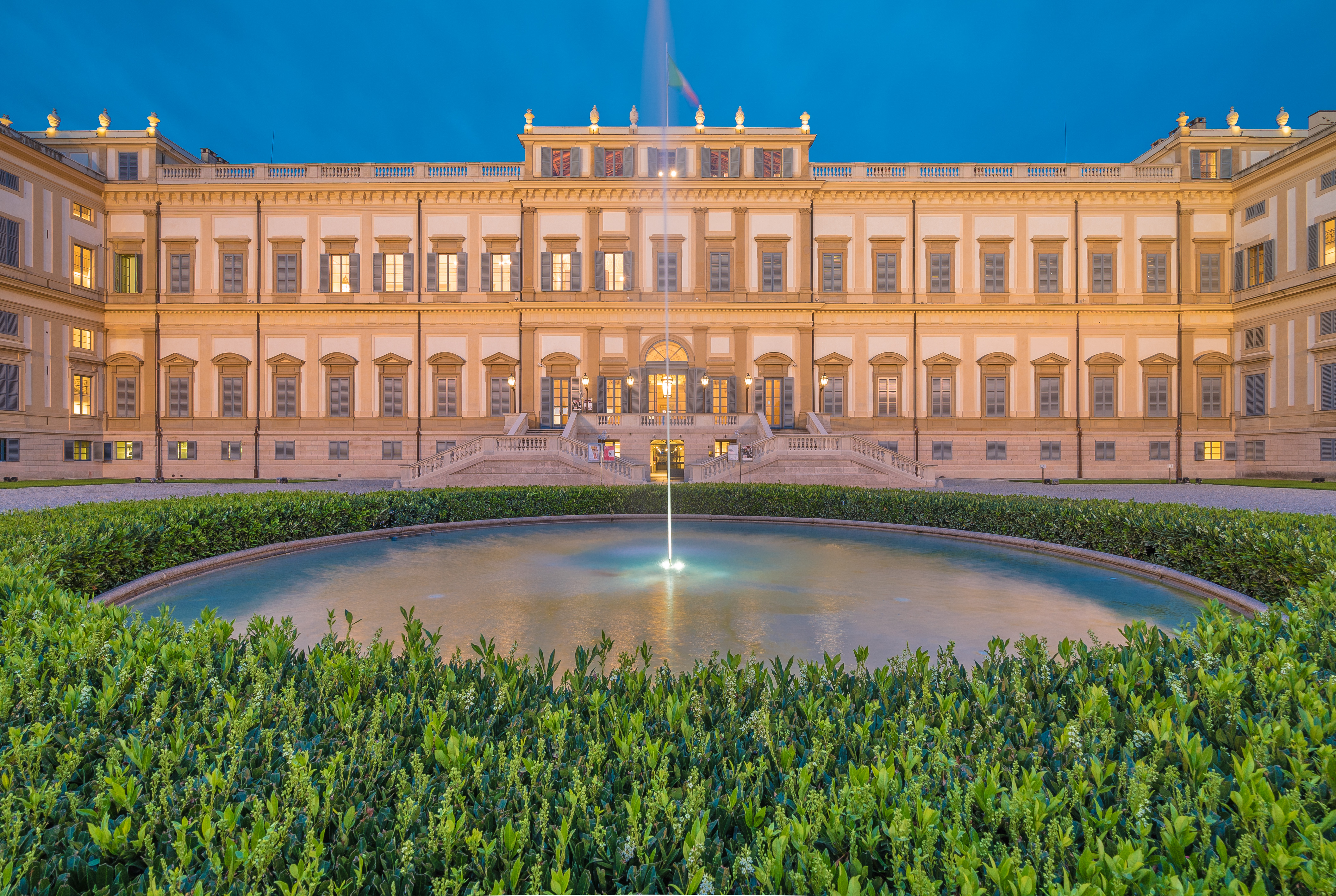 Royal Villa of Monza - professional locksmith service available now in Monza and Brianza